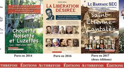 Publications des Editions Authrefois