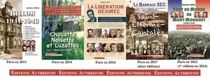 Publications des Editions Authrefois